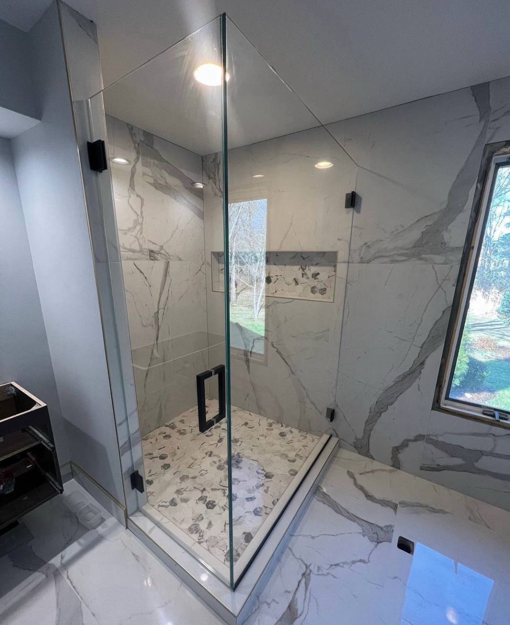 Luxury Bathroom Design