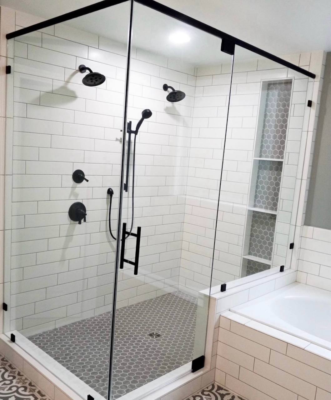 Premium Spa Bathroom